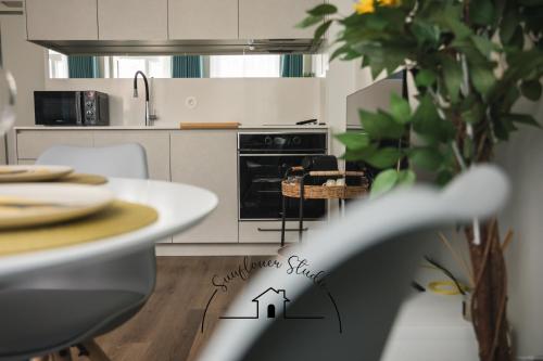 Sunflower Studio by TonsdeVerde