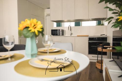 Sunflower Studio by TonsdeVerde