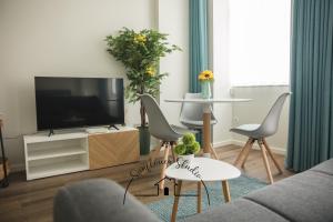 Sunflower Studio by TonsdeVerde