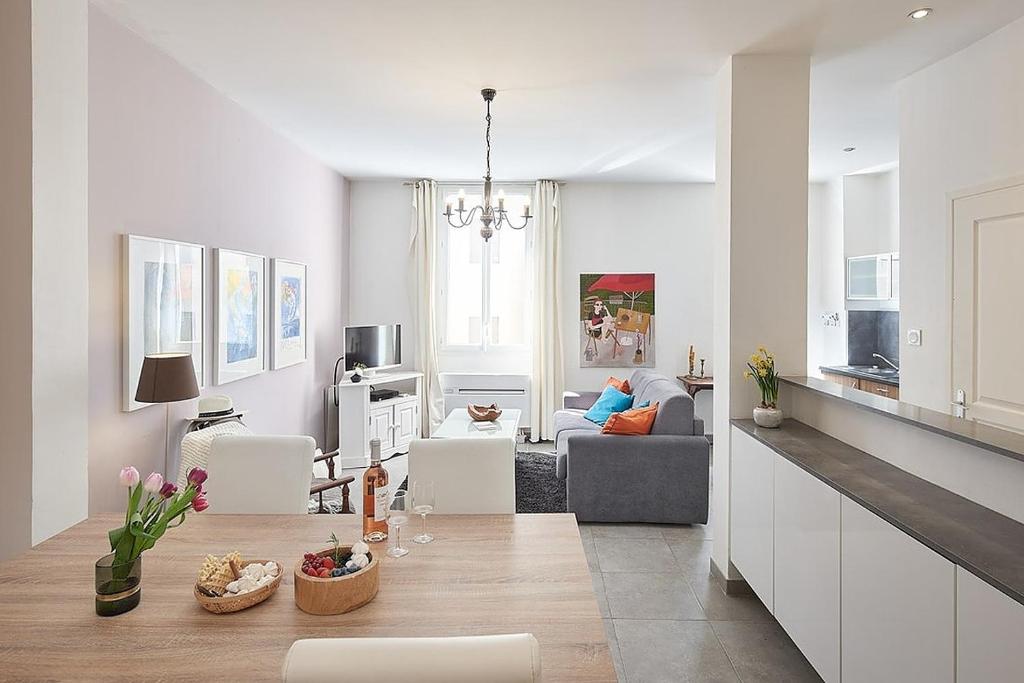 Appartement Sunlight Properties - \ 1 Rue Antoine Gautier 06300 Nice