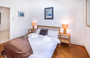 Appartement Sunlight Properties - Adeila - Minutes from the beach 5 Avenue des Fleurs 06000 Nice Provence-Alpes-Côte d\'Azur