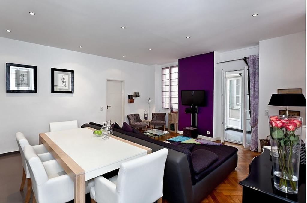 Appartement Sunlight Properties - AmourViolette - Central apartment w RARE terrace 3 Impasse Longchamp 06000 Nice