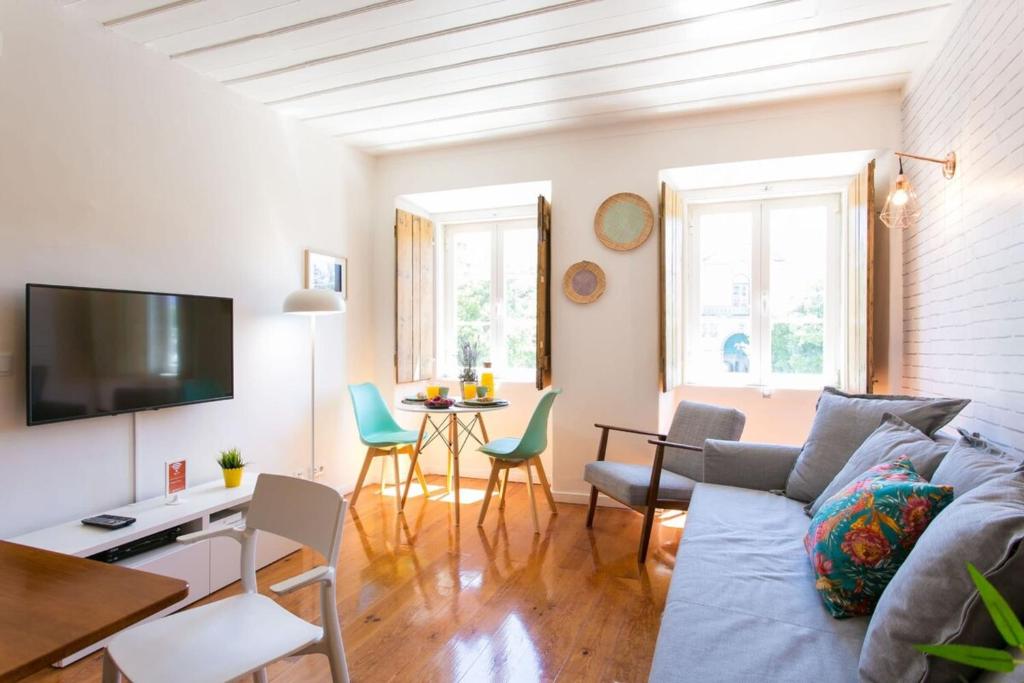 Appartement Sunlit photographers 1Bedroom Apartment in Alcântara  1350-352 Lisbonne