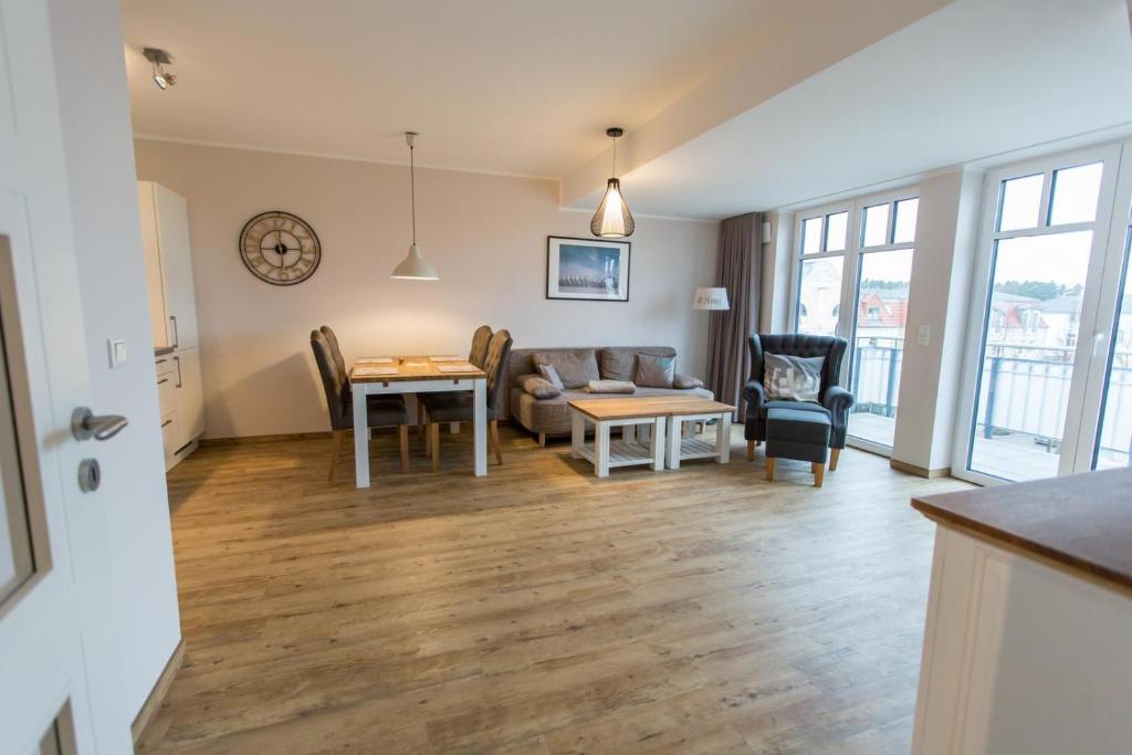Sunnevelt-Apartment-14 Strandstraße 27, 18225 Kühlungsborn