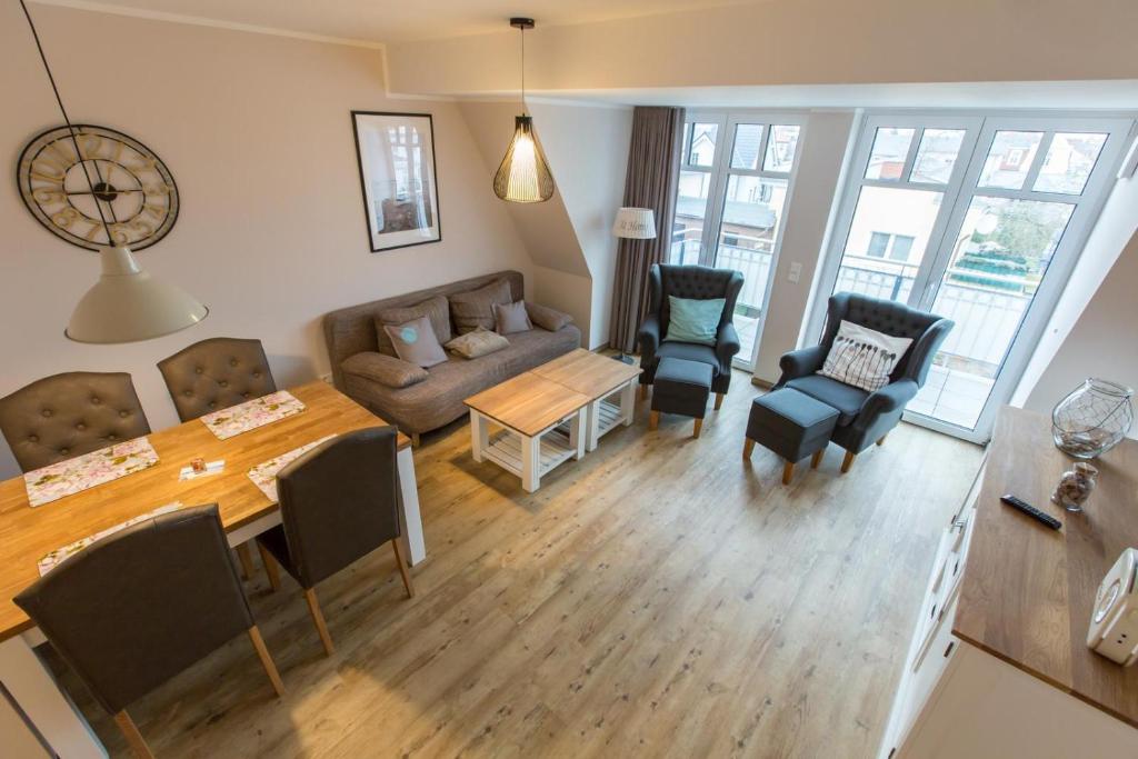 Sunnevelt-Apartment-16 Strandstraße 27, 18225 Kühlungsborn