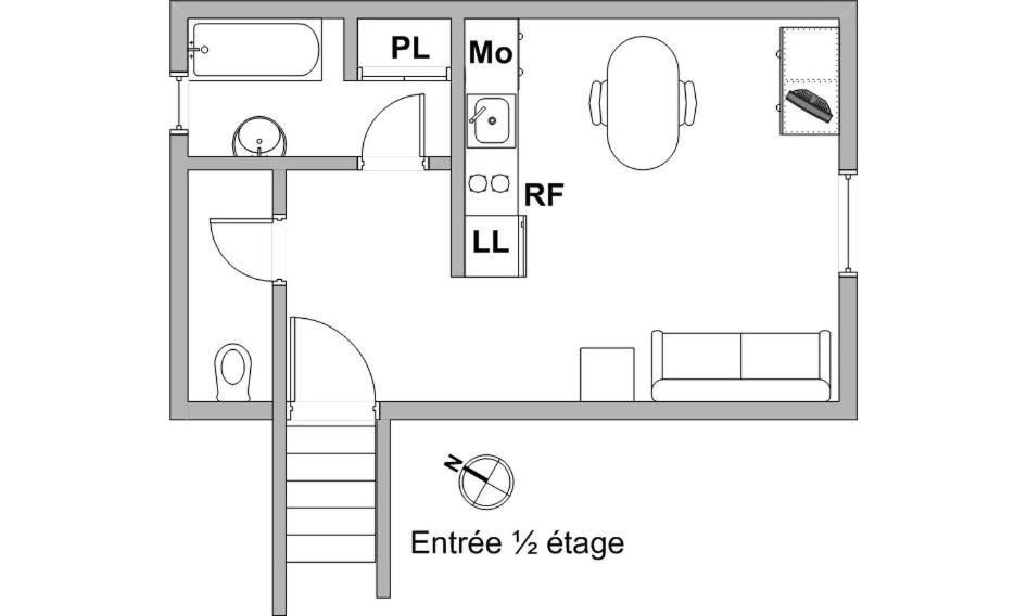 Sünnslag Wohnung 012 23946 Boltenhagen