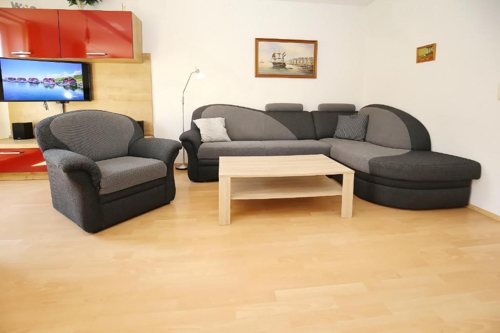 Appartement Sünnslag Wohnung 019 Ahornweg  3 23946 Boltenhagen