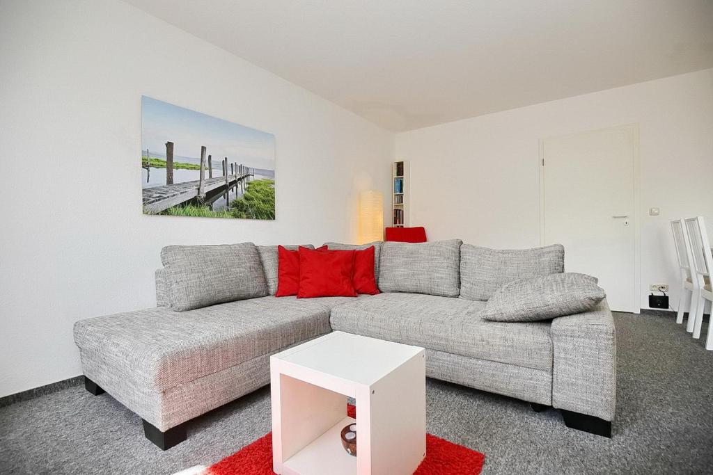 Appartement Sünnslag Wohnung 022 Ahornweg  3 23946 Boltenhagen