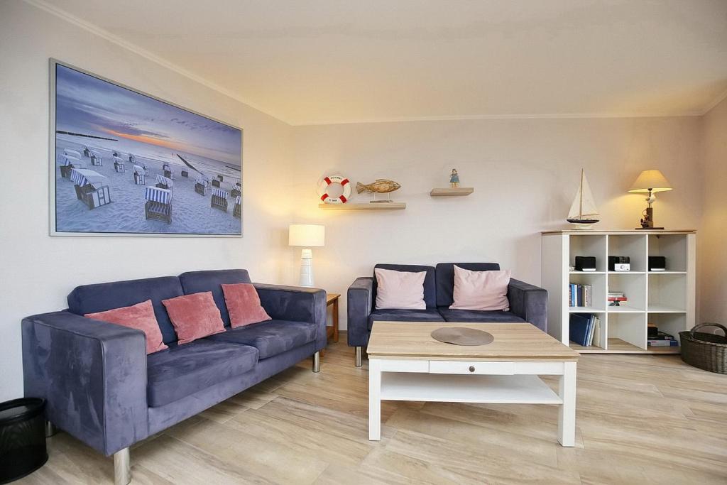 Appartement Sünnslag Wohnung 122 Eichenweg 6 23946 Boltenhagen