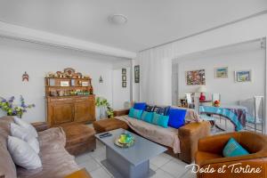 Sunny 2 bedroom with panoramic view - Dodo et Tartine