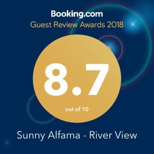 Sunny Alfama - River View