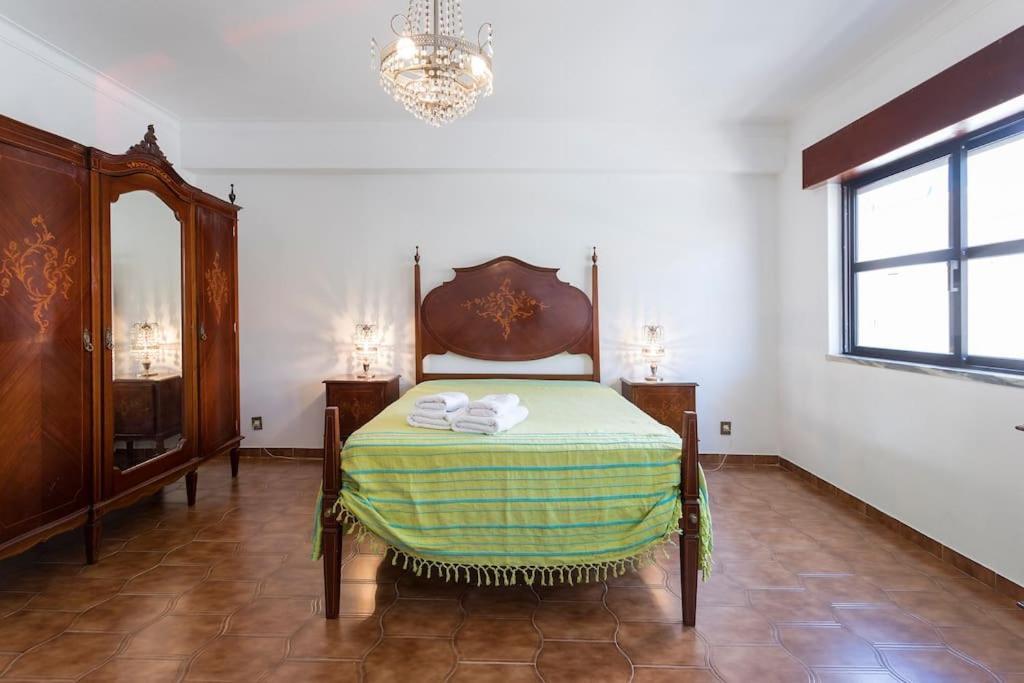 Appartement Sunny and cosy apt near the river and main avenue Rua Major Pedroso Gamito 2910-635 Setúbal