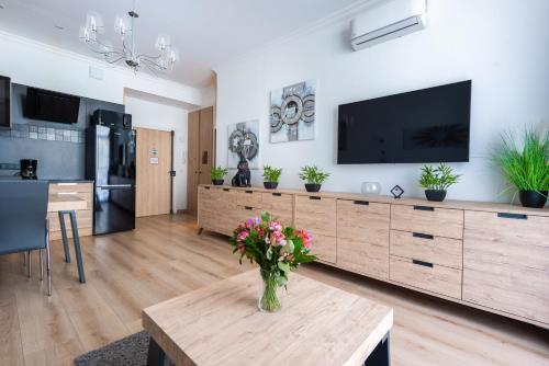 Sunny and Modern Baquis Flat