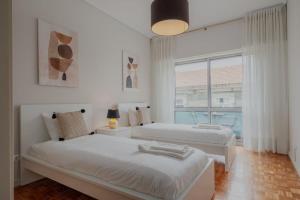 Appartement Sunny and Spacious House, 4BD 3Bath Downtown Porto 247 Rua do Breiner 4050-381 Porto Région Nord