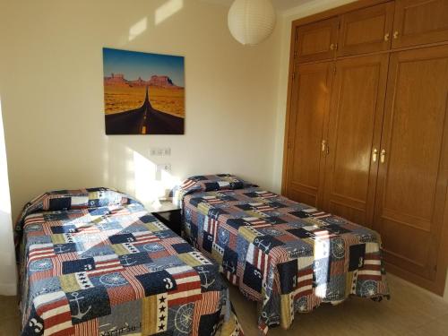 Sunny Apartment Al-Sakia, Quarteira, Vilamoura
