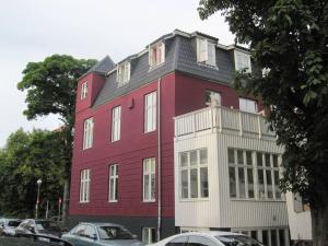 Sunny apartment at Rostock - PINK