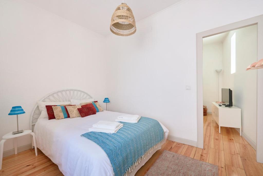 Sunny Apartment in Lisbon! 3 Escadinhas da Praia, 1200-109 Lisbonne