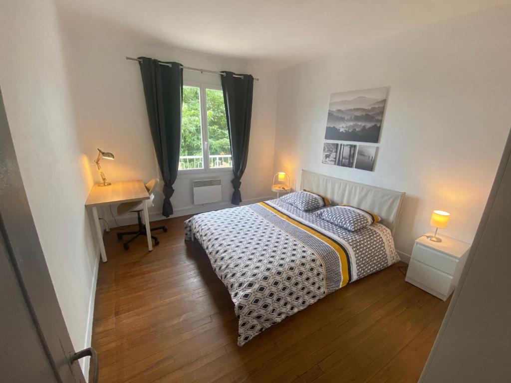 Sunny apartment in Pähl
