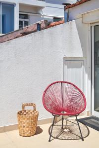 Sunny Apartment with Terrace.River view!