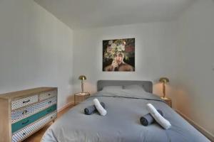 Appartement ✺ Sunny Breizh ✺ N°5 15 Place de la Mairie 56580 Rohan Bretagne