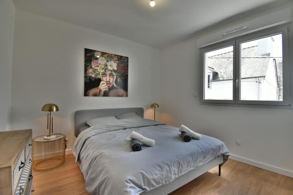 Appartement ✺ Sunny Breizh ✺ N°6 15 Place de la Mairie 56580 Rohan