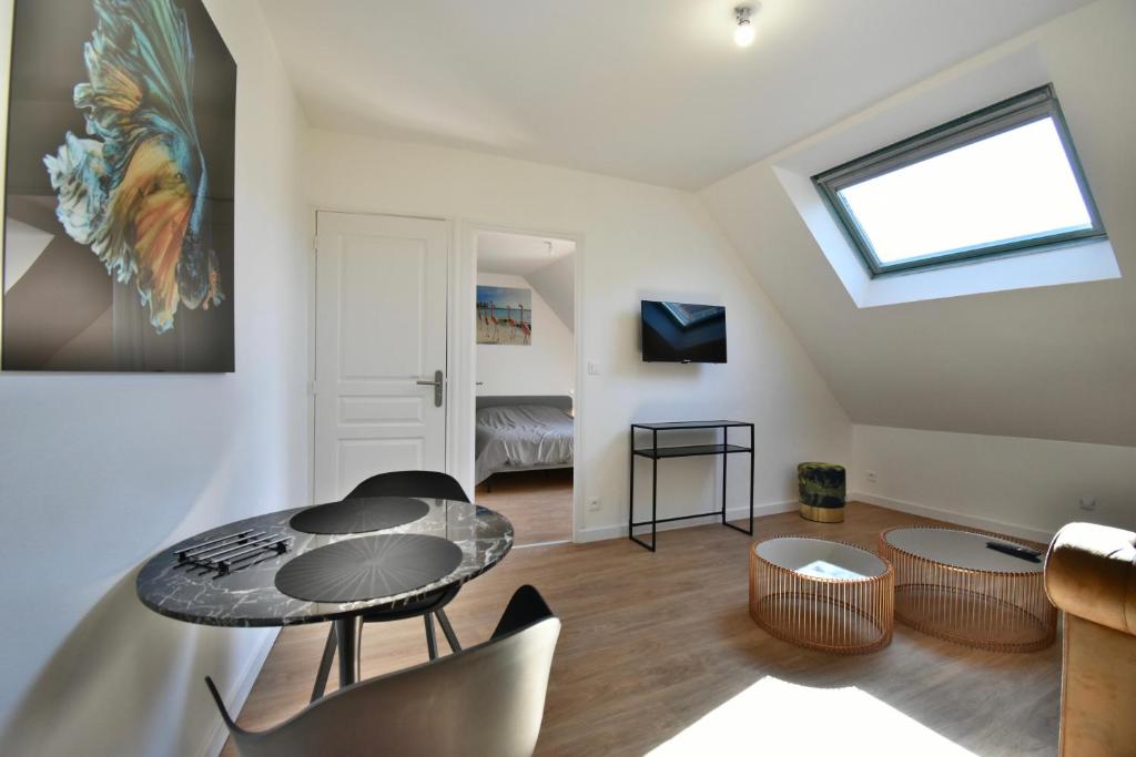 Appartement ✺ Sunny Breizh ✺ N°8 15 Place de la Mairie 56580 Rohan