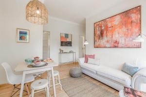 Appartement Sunny, Bright and Quiet Apartment, By TimeCooler 10 Rua Florbela Espanca 1700-371 Lisbonne -1