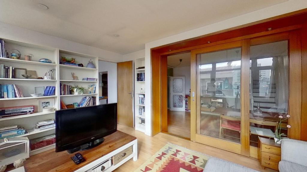 Appartement Sunny & Bright Duplex Rua Costa Cabral, Sim, 419 4200-222 Porto