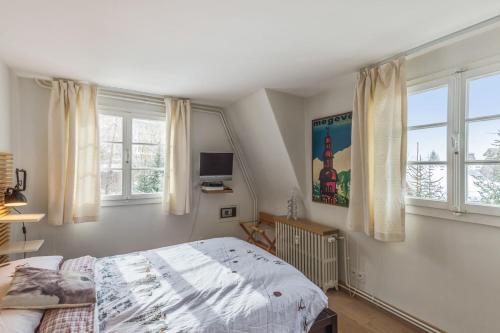 Sunny flat with balcony in Megève 2 min from the cable-car - Welkeys