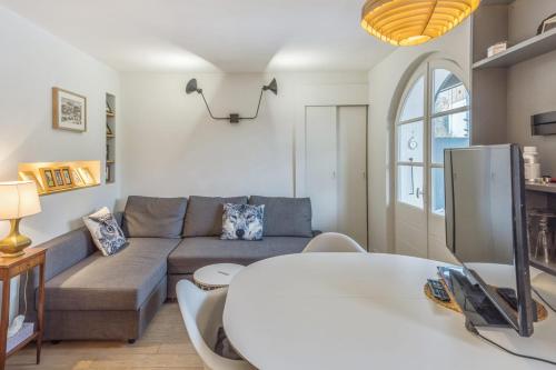 Sunny flat with balcony in Megève 2 min from the cable-car - Welkeys