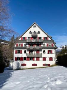 Sunny flat with balcony in Megève 2 min from the cable-car - Welkeys