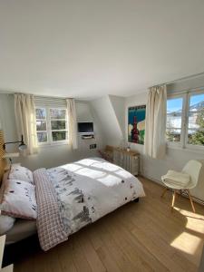 Sunny flat with balcony in Megève 2 min from the cable-car - Welkeys