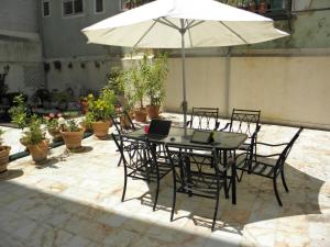 Appartement Sunny Green Terrace 67 Rua dos Anjos 1 Dto 1150-035 Lisbonne -1