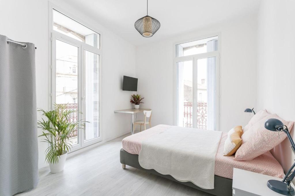Appartement Sunny Relaxing Apartement 29 Rue Diderot 34500 Béziers