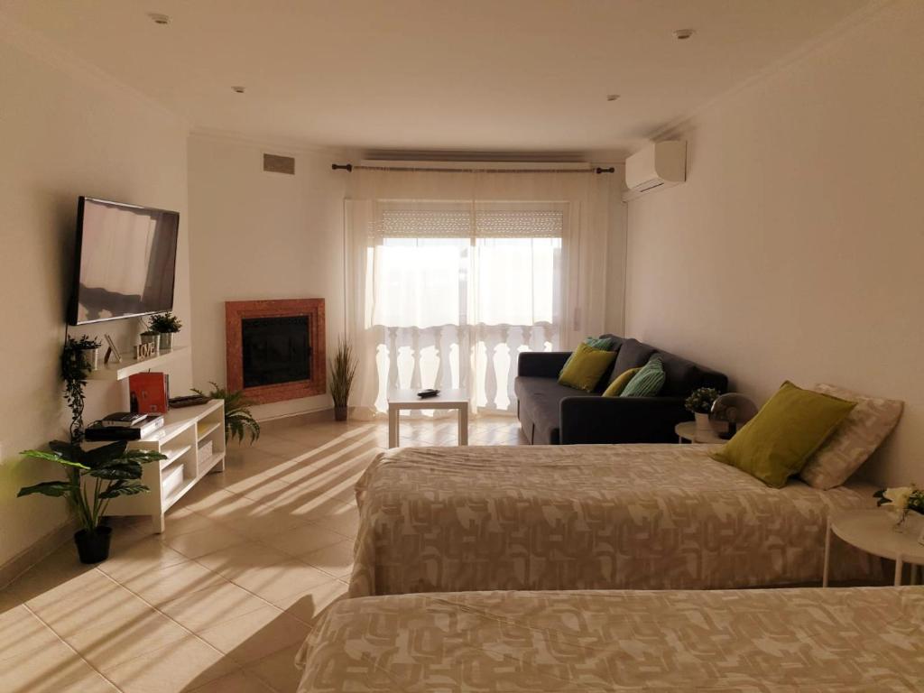 Appartement Sunny Setúbal Apartments Avenida São Francisco Xavier 2900-616 Setúbal