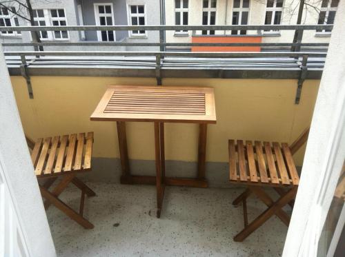 Sunny Studio at Wismarplatz