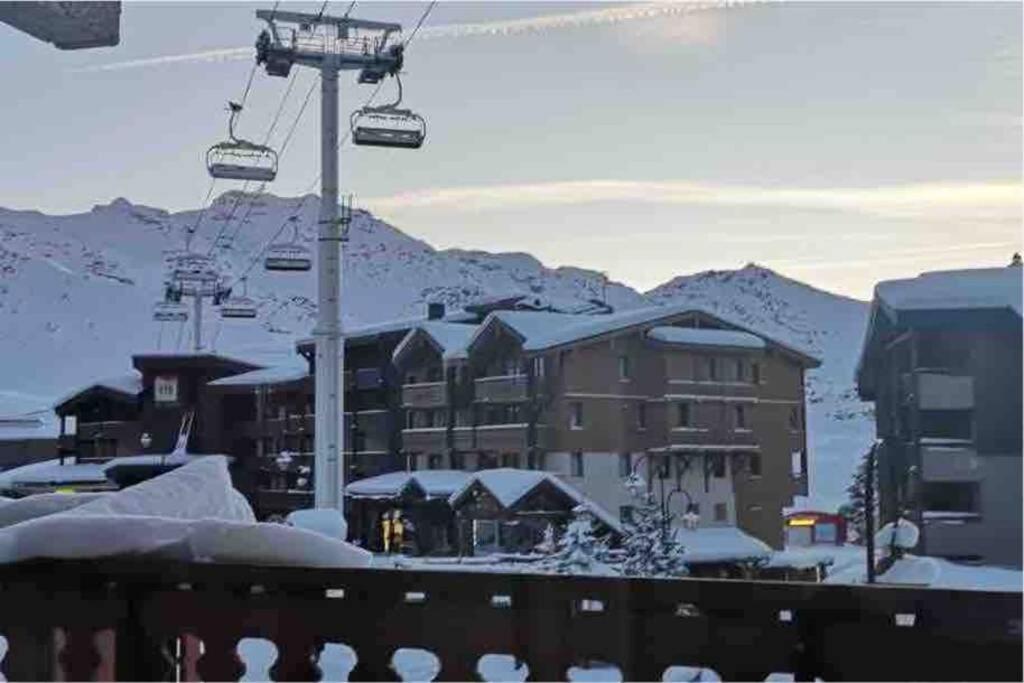 Appartement Sunny studio with top location Val Thorens 73440 Val Thorens