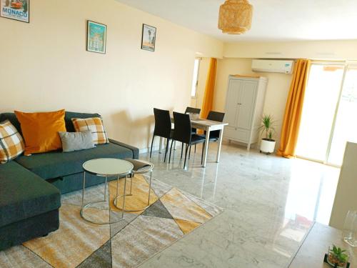 Sunnyside cozy sea view studio