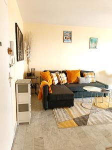 Sunnyside cozy sea view studio
