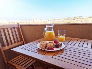 Appartement Sunrise Apartment 3BR (Free Wi-Fi) 10 Rua Bartolomeu Dias 2520-299 Peniche Région Centre