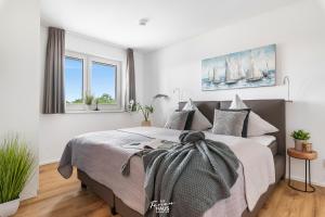 Appartement Sunrise Hafenpromenade 4-5 24376 Olpenitz Schleswig-Holstein