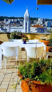 Appartement Sunrise Terrace Apartment Avenida 5 de Outubro Avenida 5 de Outubro 147 8D 1050-053 Lisbonne -1