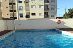 Appartement sunset apartment beach 5 rua da praia nova , Edificio imperial bloco 1 - 5 andar 3840-275 Gafanha da Vagueira Région Centre