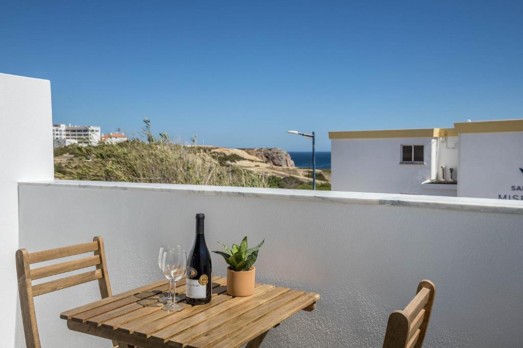 Appartement Sunset Apartment Rua Comandante Matoso 8650-357 Sagres