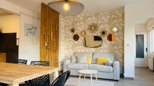 Sunset centre Merlimont Plage