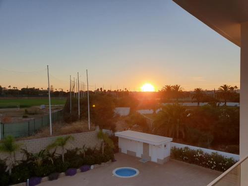 Sunset Condominium