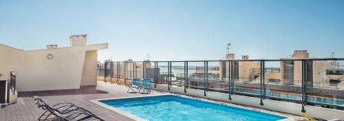 Sunset Home Olhão- Modern 3 bed Luxury Apartment with rooftop pool