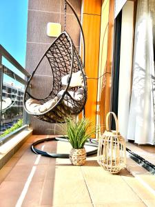 Sunset Home Olhão- Modern 3 bed Luxury Apartment with rooftop pool