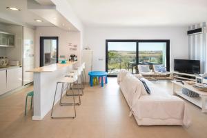 Sunset house