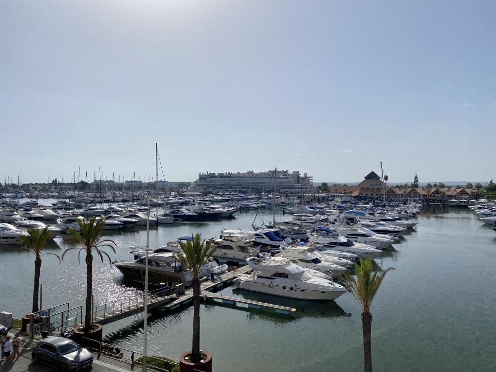 Sunset Marina - Sea view - Vilamoura Avenida da Marina, Edíficio Marina Plaza, 15B, 2º Esq, 8125-410 Vilamoura